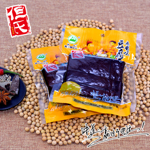 四川什邡特产但氏180g五香豆腐干卤豆干家庭餐饮凉拌炒豆干整箱