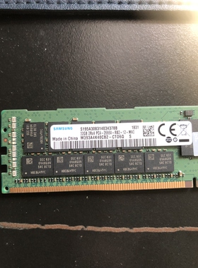 32GB PC4-2666V 32G REG服务器内存条M393A4K40BB2-CTD6Q