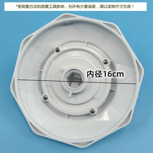 洁仕宝手压旋转拖把杆子替换圆盘八角盘新款 包邮 拖布杆配件正品