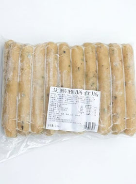 商用12袋*110g*20根艾熙雅膳食肠