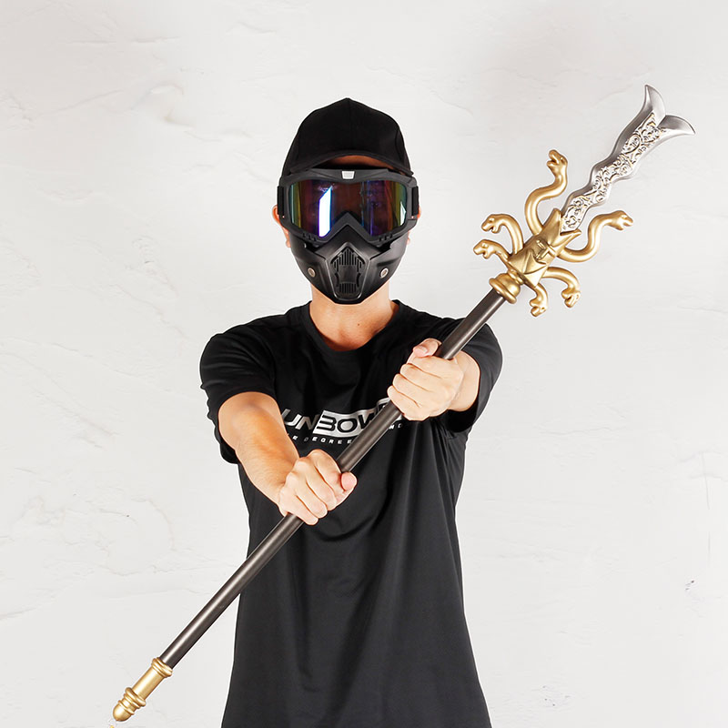 软胶刀剑模型发泡软胶，轻便柔软