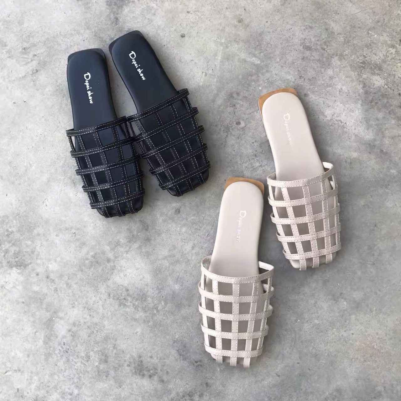 Sandales femme OTHER   en PU - Ref 2668085 Image 4