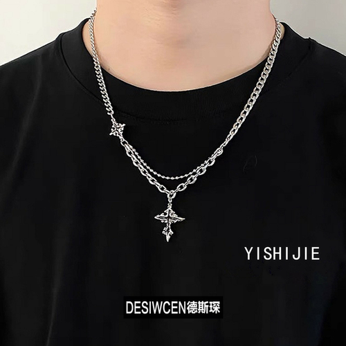 DESIWCEN德斯琛王嘉儿黑色滴油融