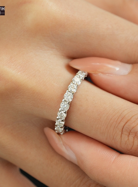 ECETOWIH新款S925纯银嘻哈不对