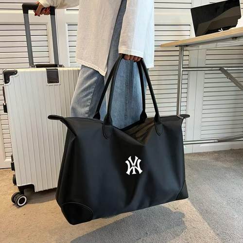 单肩包男女通用大容量旅行包出差