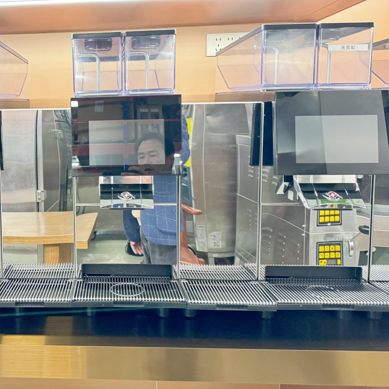 Thermoplan咖啡机全自动咖啡机