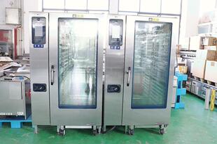 美国 ALTO-SHAAM/拓膳40盘万能蒸烤箱 ALTO-SHAAM万能蒸烤箱95新