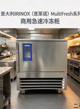 二手意大利IRINOX意莱诺急速冷冻柜MultiFresh商用急冷急冻机