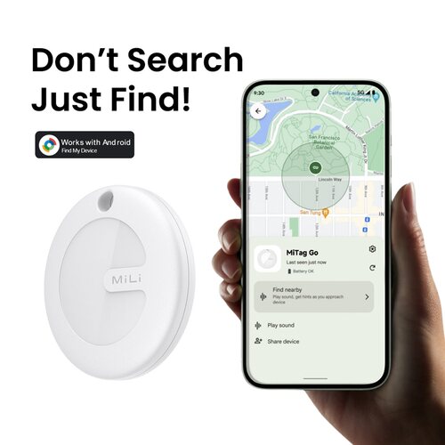 MitagAndroid定位器AIRTAG防丢器