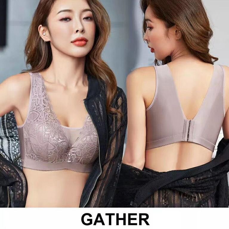 正品玉姿一族6828文胸 C杯薄款防走光全罩杯软钢圈聚拢侧收新内衣