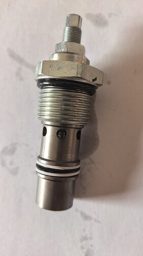 FR12-23A海德福斯原装压力补偿型流量调节阀调速阀流量优先阀