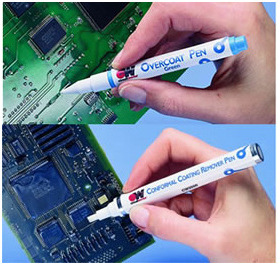 美国产ITW CW3300G涂层笔/绿油笔/护膜笔/绿漆笔