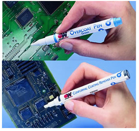 美国产ITW CW3300G涂层笔/绿油笔/护膜笔/绿漆笔