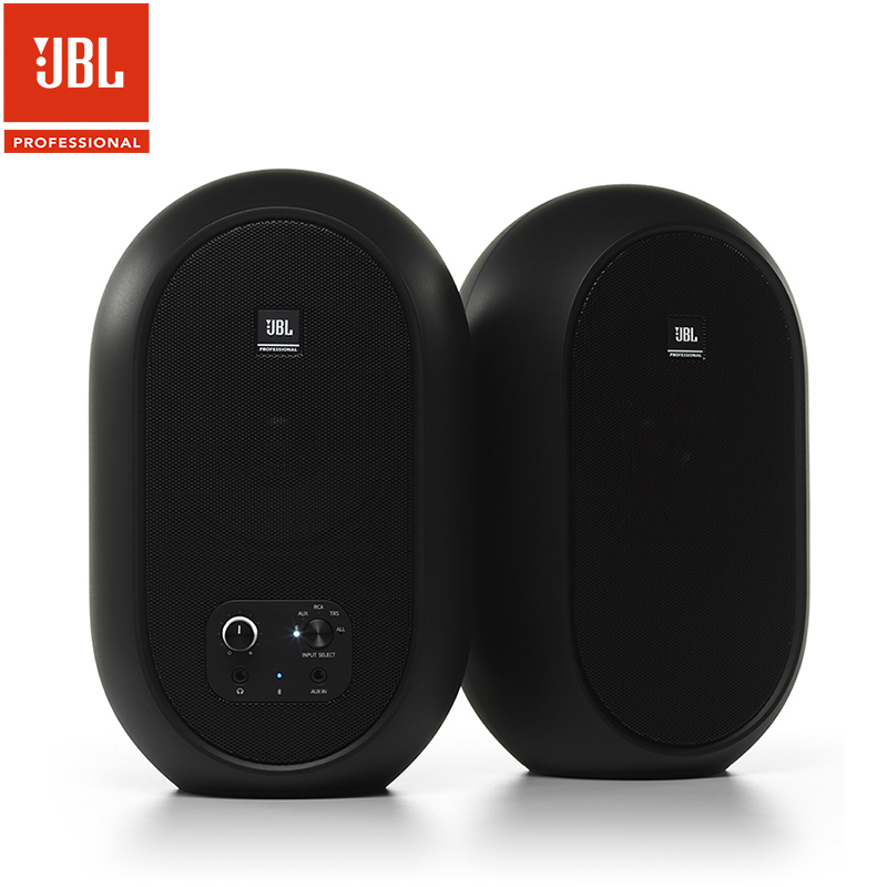 JBL104BT桌面蓝牙4寸多