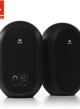 JBL 104BT桌面蓝牙4寸多媒体笔记本电脑音箱专业有源监听HIFI音响