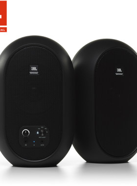 JBL104BT桌面蓝牙4寸多