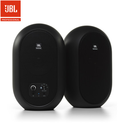 JBL 104BT桌面蓝牙4寸多媒体笔记本电脑音箱专业有源监听HIFI音响