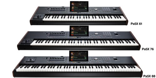 KORG/科音合成器PA5X