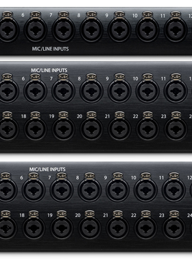 Presonus StudioLive 16R/24R/32R 路机架式 数字调音台 正品行货