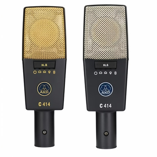 AKG/爱科技C414XLII/XLS话筒