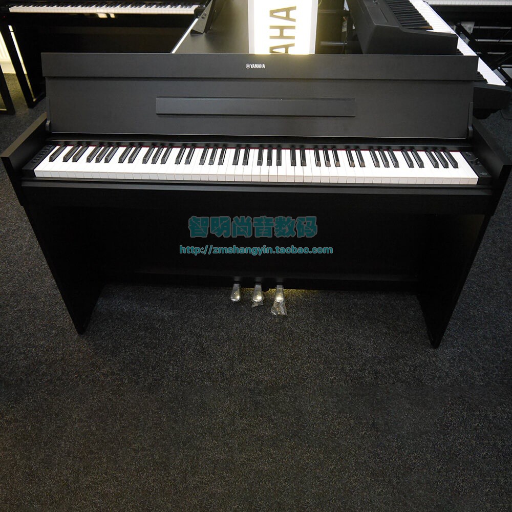 雅马哈电子钢琴YDP-S52 S54家用舞台演奏数码88键重锤电钢包邮