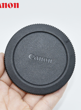 佳能 原装 R-F-5 RF5 EOS R RP R5 C R6 II R8 R50 R3 R10 微单相机盖 全画幅 机身盖