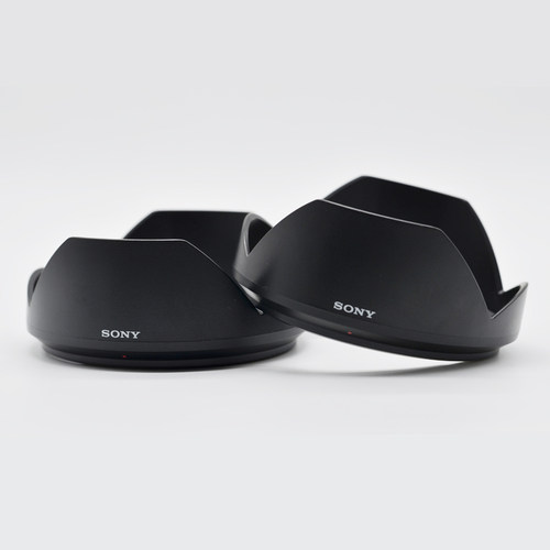 索尼SONY 黑卡DSC-RX10 RX10M2 RX10II 相机 62mm镜头 原装遮光罩