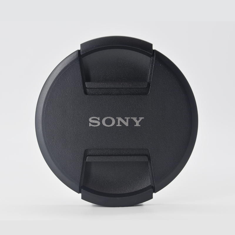 索尼原装95mm镜头盖前盖