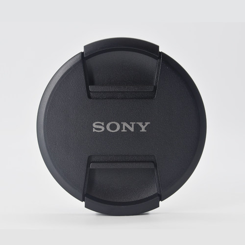 索尼原装95mm镜头盖前盖