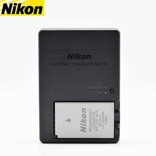 原装 尼康 EL24 正品 Nikon1 专用充电器 电池 充电器
