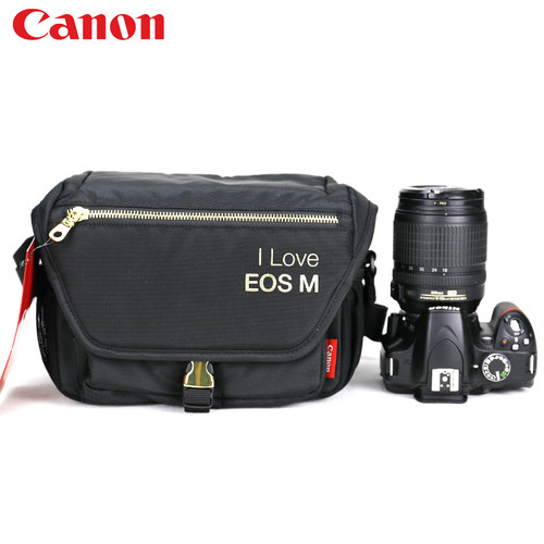 佳能原装微单包单反包m3m5m6