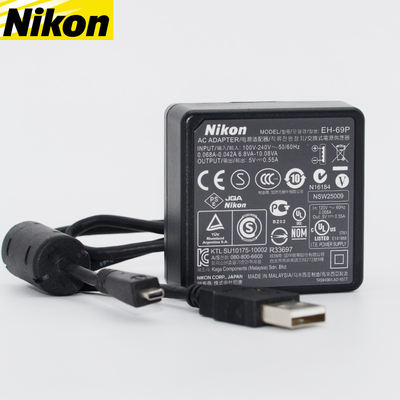 尼康eh-69p直充充电器