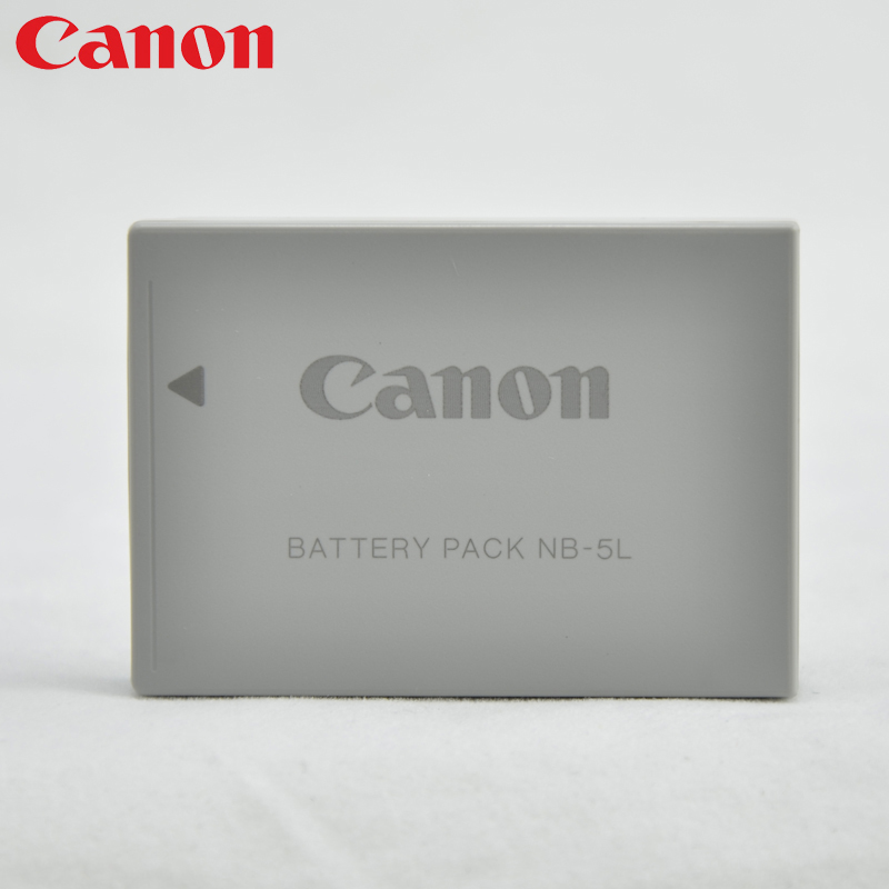 原装NB5L电池锂电池Canon/佳能