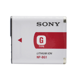索尼相机电池 NP-BG1/FG1 H7 HX5C HX7 HX9 HX30 WX10 原装电池