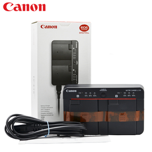 佳能 原装 LC-E19 EOS R3 1D X Mark III 1D X Mark II 1D X 1Ds Mark II LP-E4N LP-E19 充电器