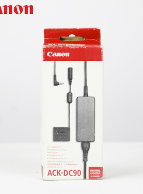 佳能 原装 ACK-DC90 NB-11LH IXUS180 240 285 265 175 275 充电器 电池适配器