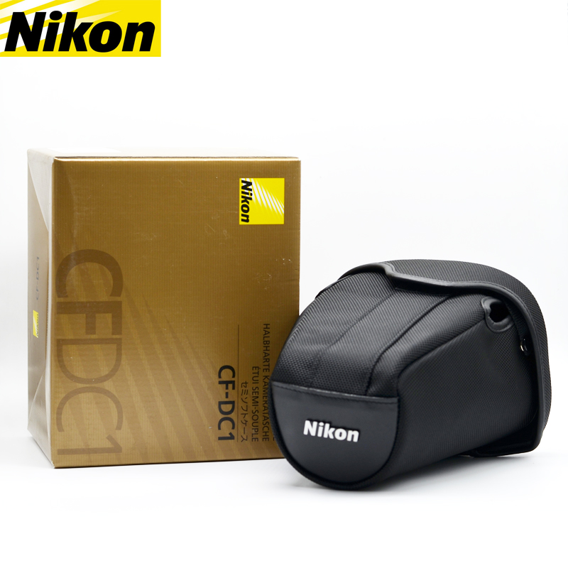 尼康 D5600 D5500 D3500 D3400 D5300 18-55镜头原装包CF-DC1软包