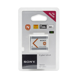 索尼原装NP-BN1电池W800 W830 W730 TX200 TX30 TX66 TX20 QX100
