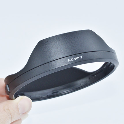 索尼 FE16-35mm F2.8GMII SEL1635GM2 遮光罩 ALC-SH177 正品原装遮光罩