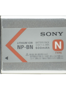 NP-BN电池原装电池索尼