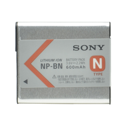 NP-BN电池原装电池索尼