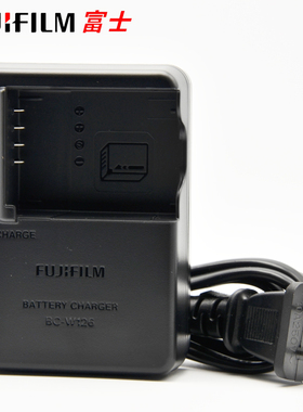 原装富士X-T50 XS10 XT10 XE2 XE1 XM1A1 XA3 X-PRO2 X-Pro 3 X100V X100VI X-M5相机NP-W126S充电器