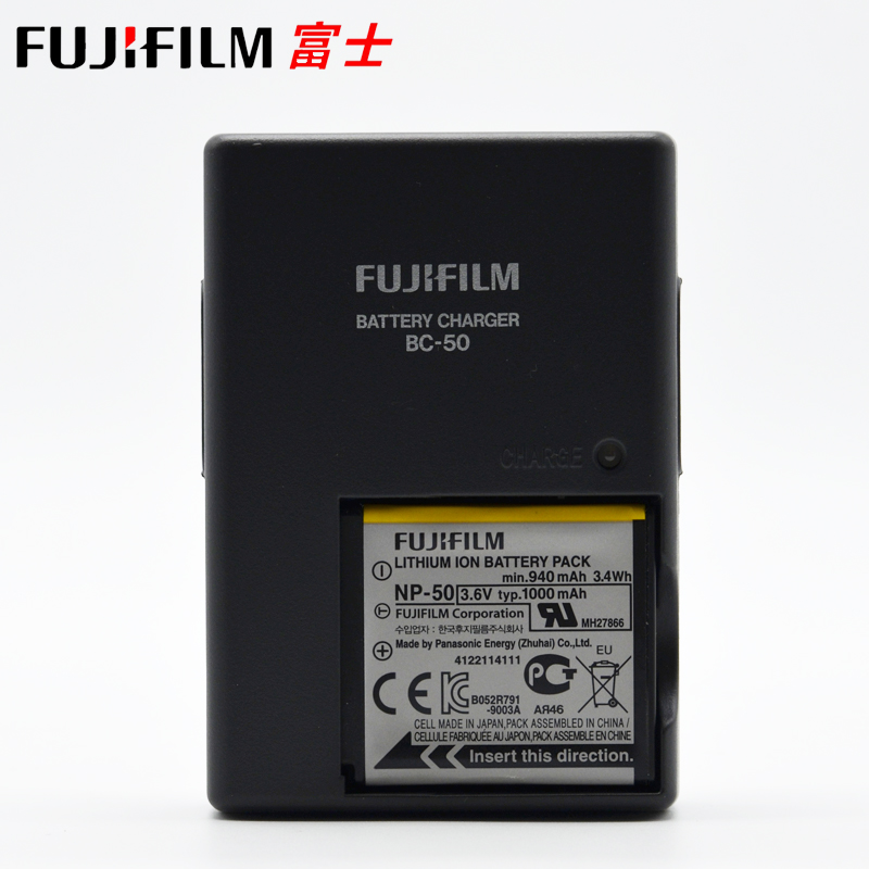 原装正品充电器， 不含电池