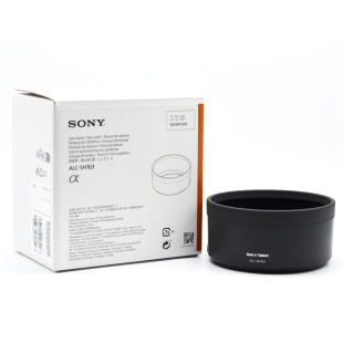 SONY索尼 FE 50mm F1.2 GM 镜头 SEL50F12GM 遮光罩 ALC-SH163 正品原装