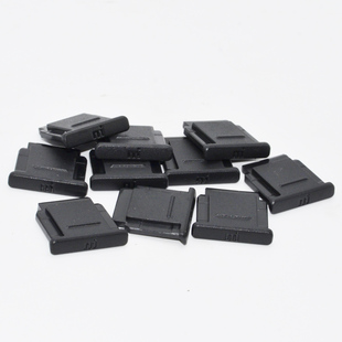 索尼FA-SHC1M新款ni热靴盖 微单A6000 A6600 A7M4 A6100 A7RM4 A7III A7M3 A6400 A7C ZV-E10原装热靴保护盖