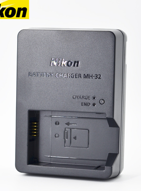 尼康 原装 MH-32 Z30 Z50 Zfc Z FC  Z50II二代 微单 EN-EL25 电池 充电器 座充
