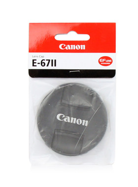 原装镜头盖Canon/佳能18-135专用