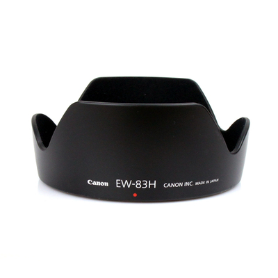 佳能ew-83h原装遮光罩5D2镜头