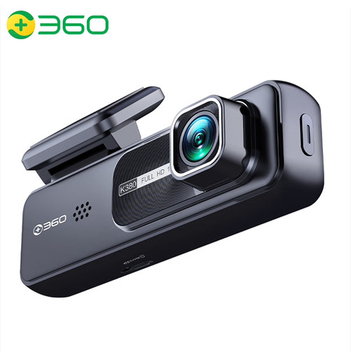 360K380免走线1080P行车记录仪