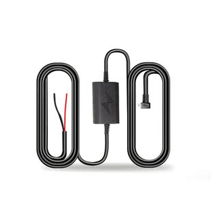 汽车行车记录仪降压线通用小米70迈360专用停车监控车载usb电源线